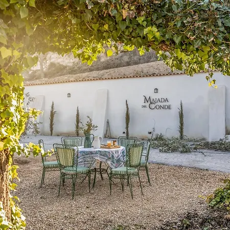 Casa Rural Majada Del Conde La Guardia  Exterior photo