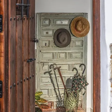 Casa Rural Majada Del Conde La Guardia  Exterior photo