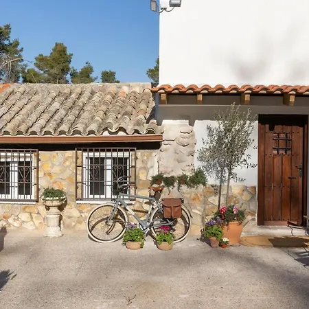 Casa Rural Majada Del Conde La Guardia  Exterior photo