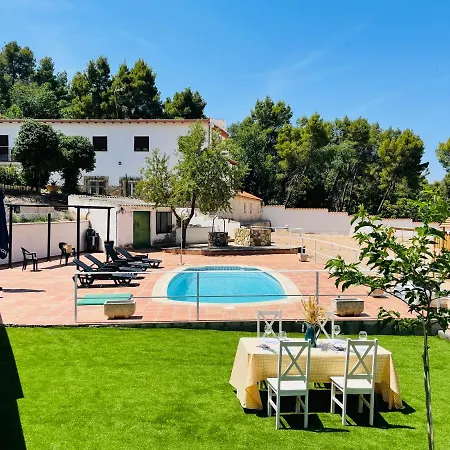 Casa Rural Majada Del Conde La Guardia  Exterior photo