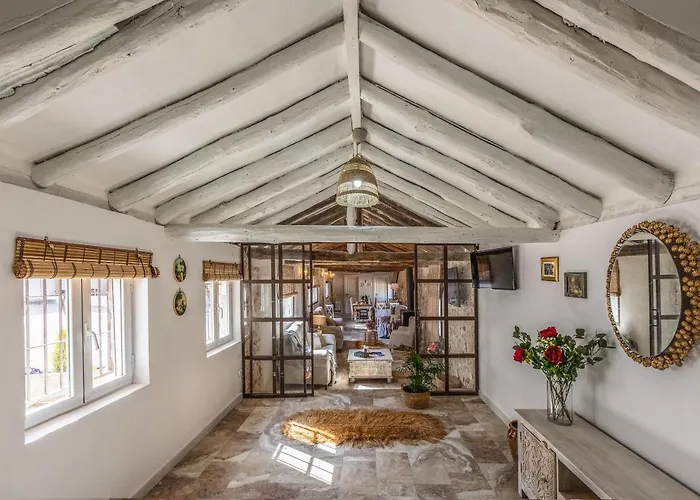 Casa Rural Majada Del Conde