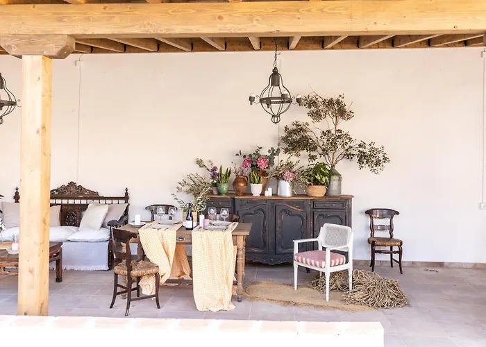 Casa Rural Majada Del Conde