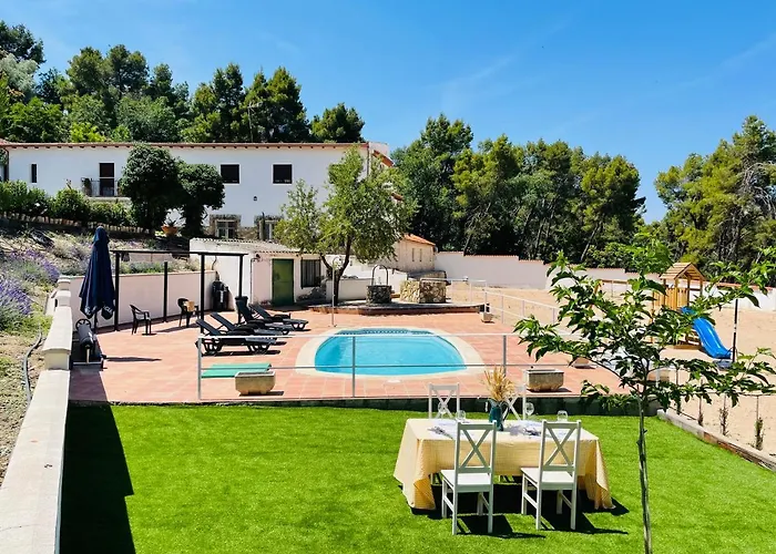 Casa Rural Majada Del Conde