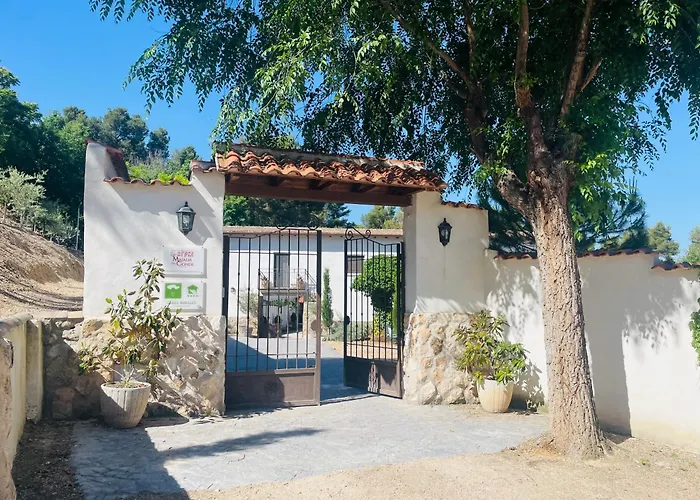Casa Rural Majada Del Conde