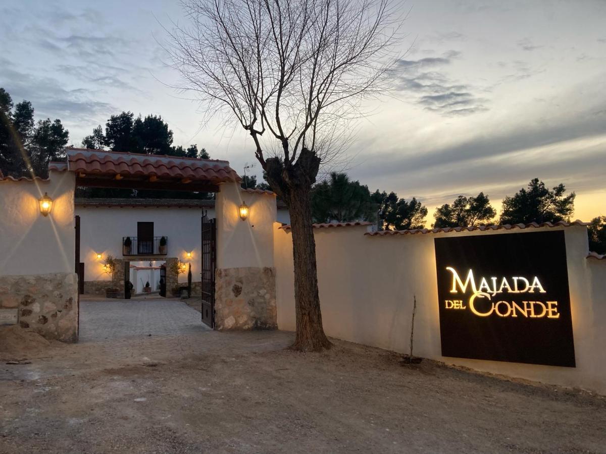 Majada Del Conde Country house *
