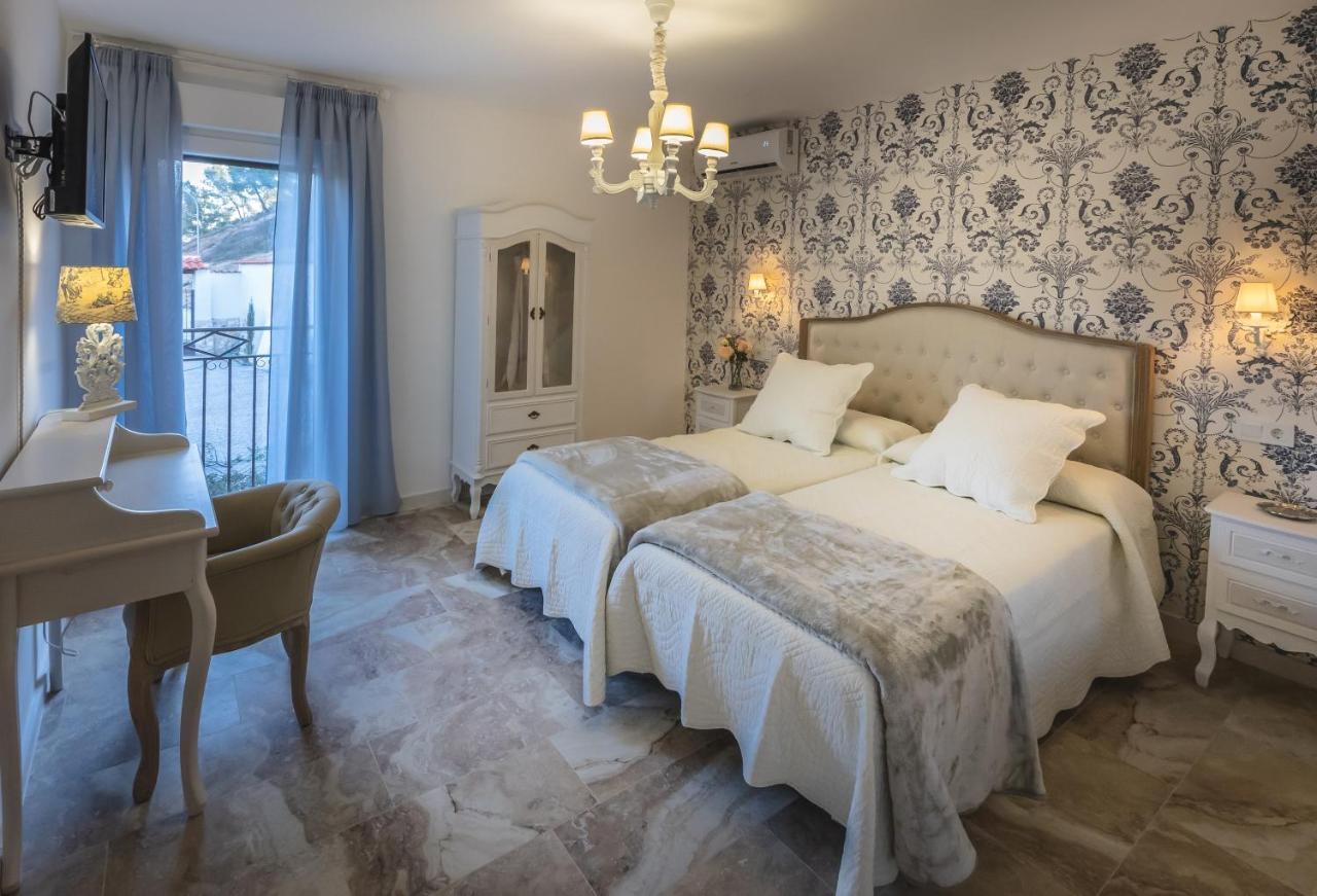 Majada Del Conde Country house