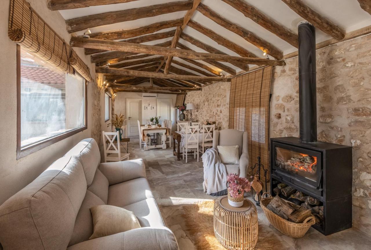 Majada Del Conde Casa de camp La Guardia (Castilla-La Mancha)