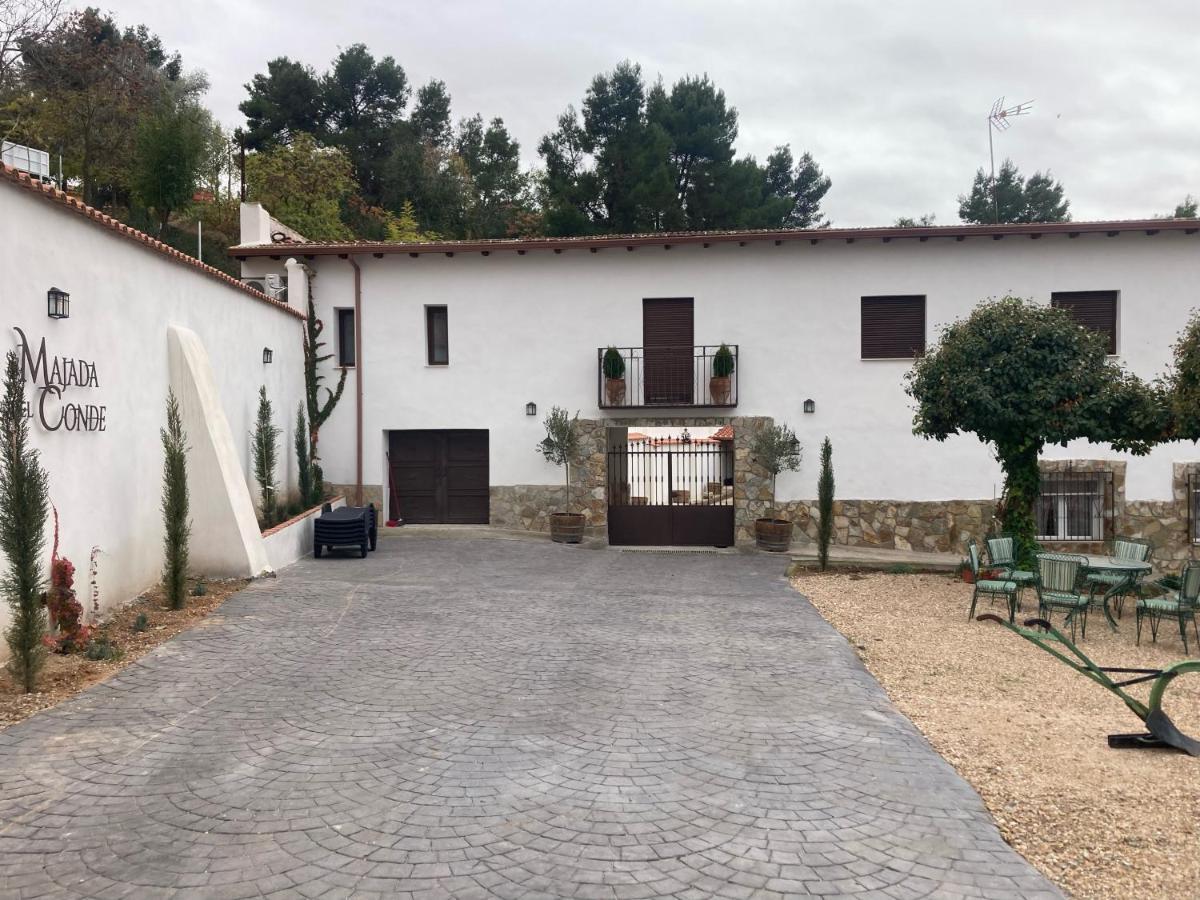 Majada Del Conde Country house