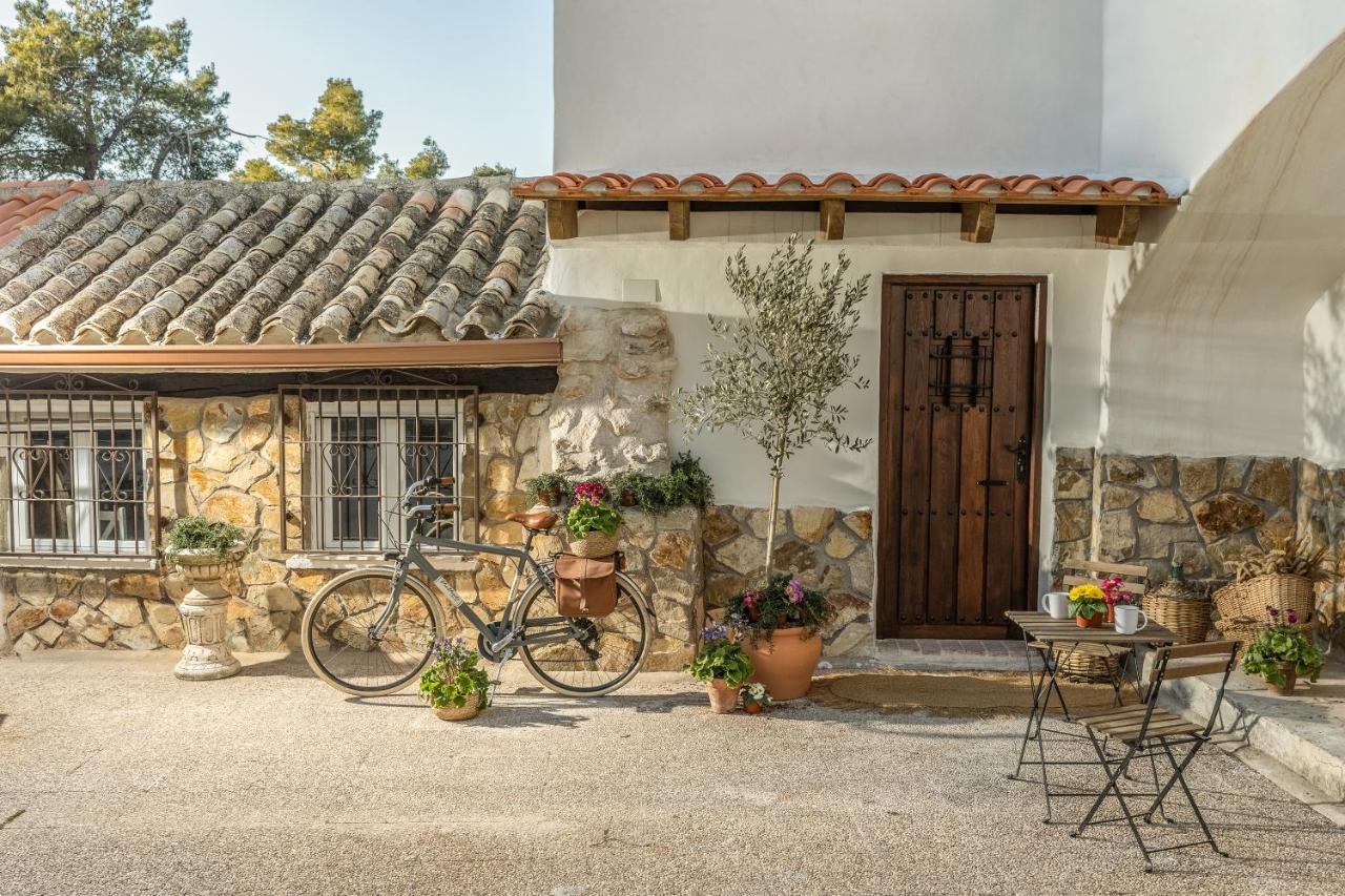 Majada Del Conde * La Guardia (Castilla-La Mancha)