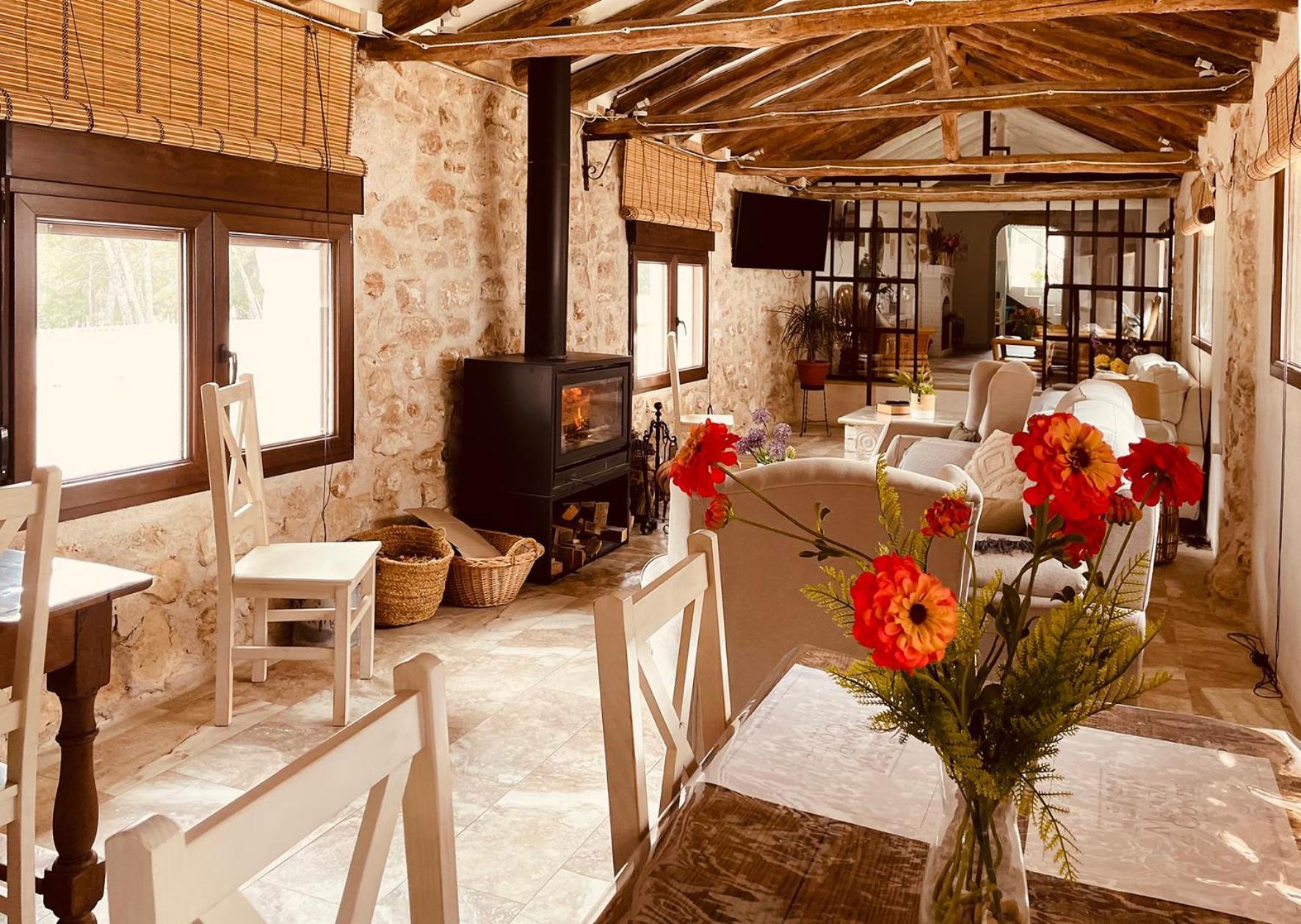 Country house Majada Del Conde La Guardia (Castilla-La Mancha)