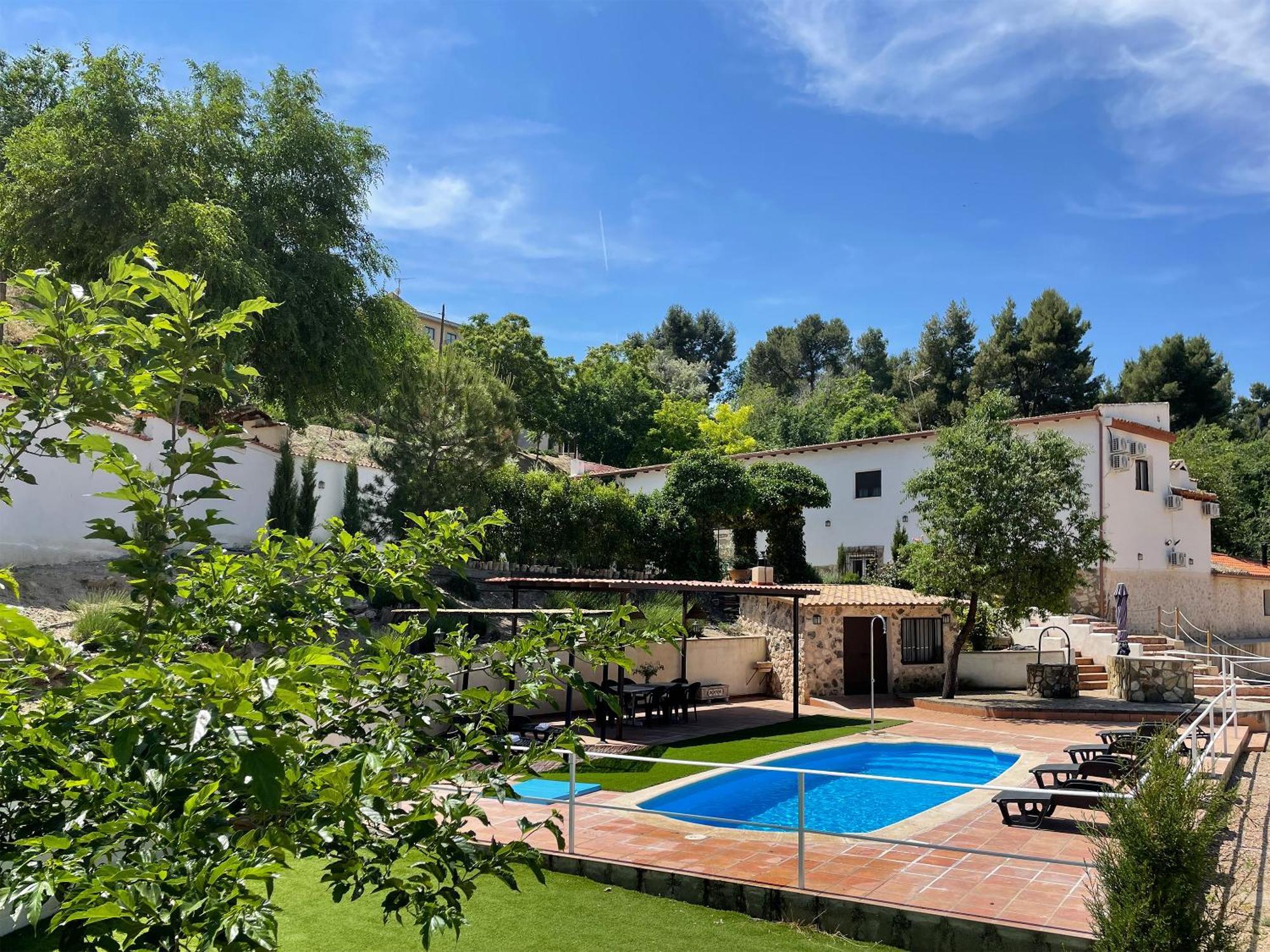 Majada Del Conde Country house La Guardia (Castilla-La Mancha)